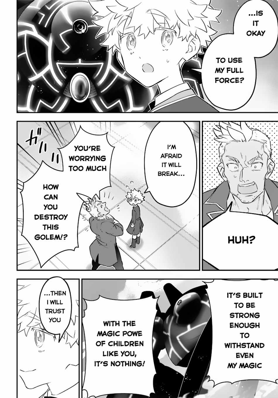 Sekai ni Hitori, Zenzokusei Mahou no Tsukaite Chapter 4 19